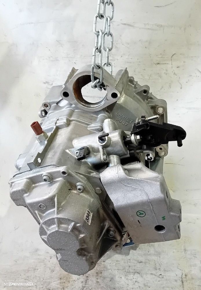 Caixa de velocidades manual SEAT Leon Sportstourer (KL8) - 3