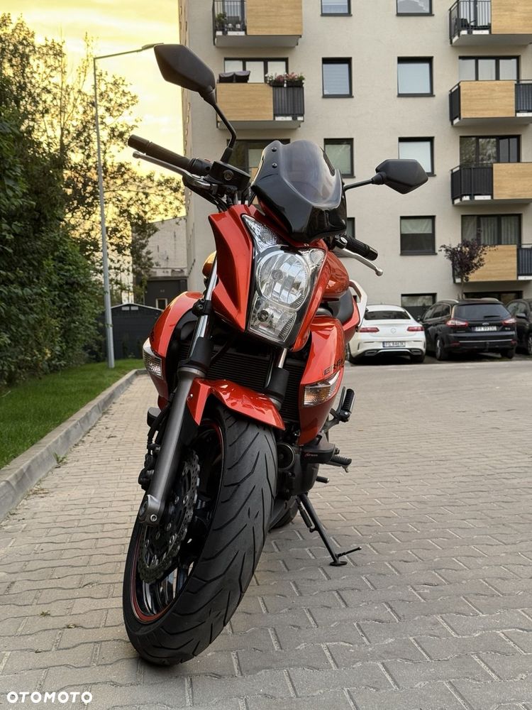 Kawasaki ER - 6