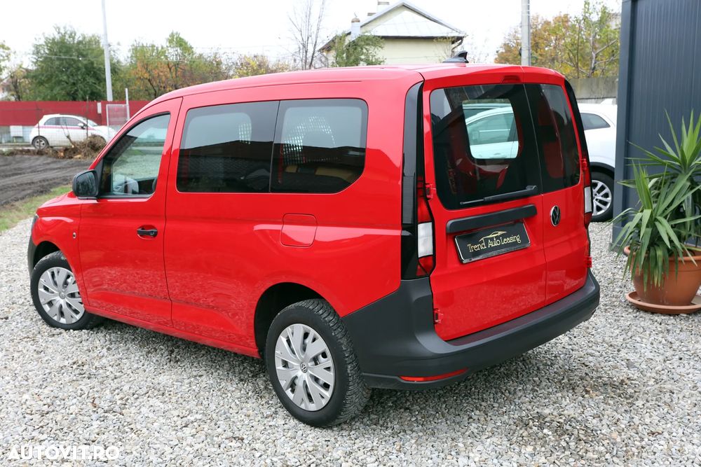 Volkswagen Caddy 2.0 TDI 55 kW - 2