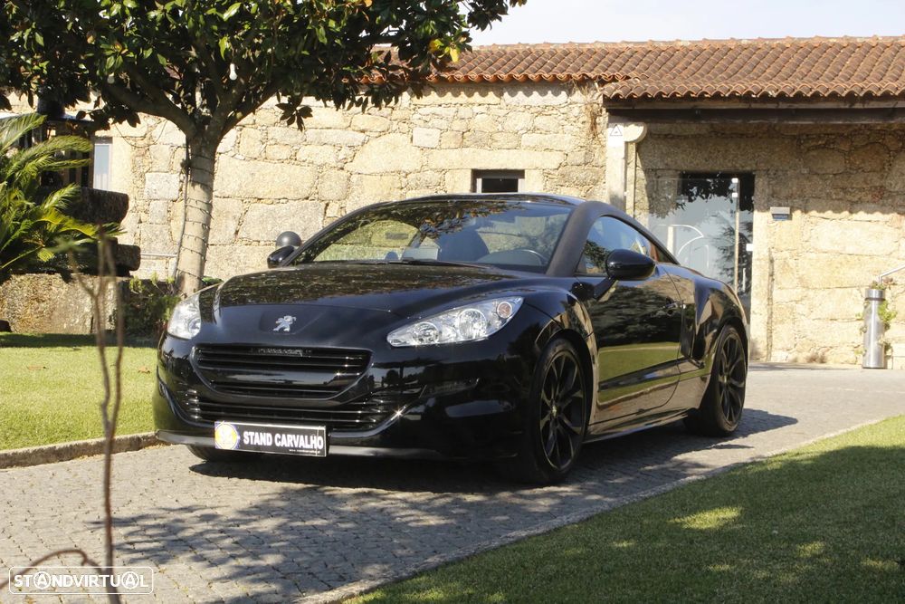 Peugeot RCZ 1.6 THP SE Black Yearling - 1