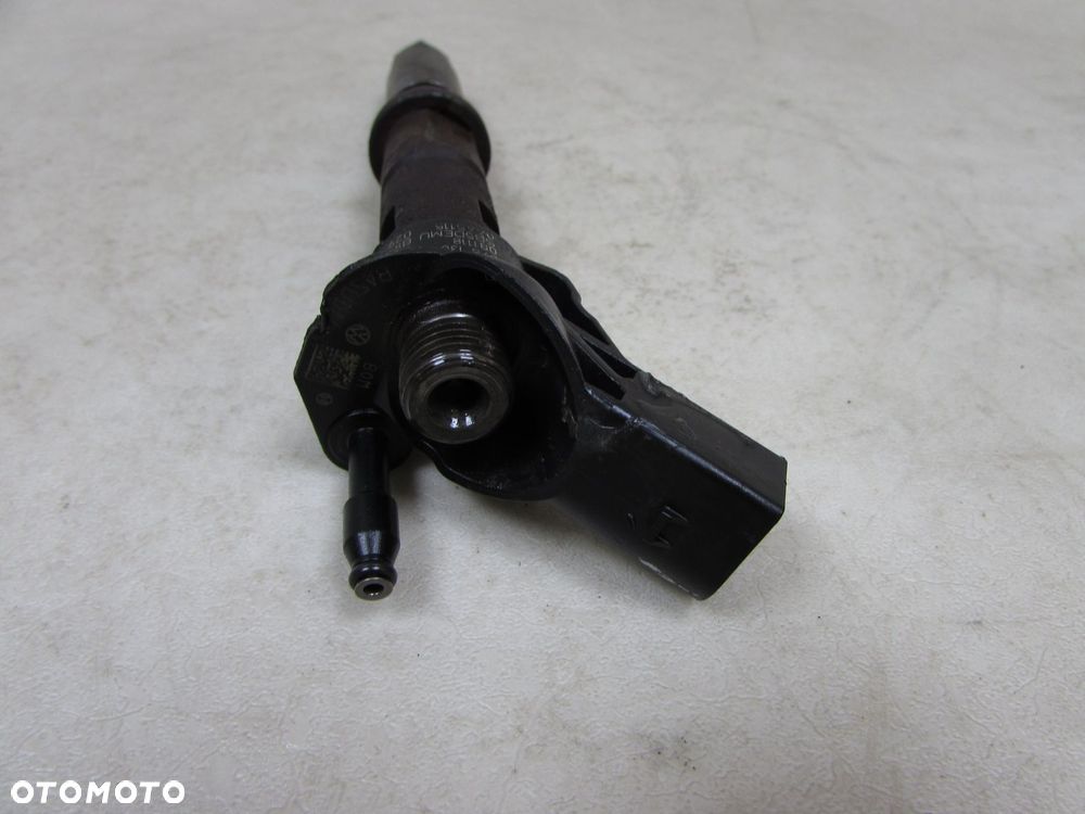 VW CRAFTER 2.5 TDI 09-11 WTRYSK WTRYSKIWACZ PALIWA TEST 0445115029 076130277 - 6