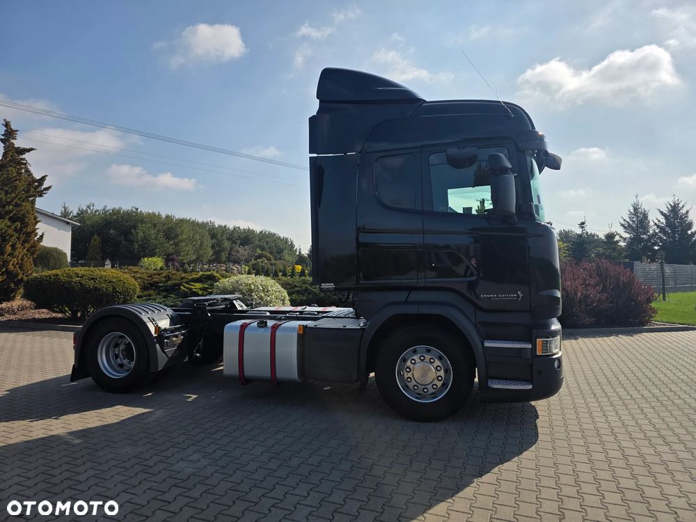Scania R 410 CROWN EDITION RETARDER PIERWSZY WŁAŚCICIEL !!! - 6
