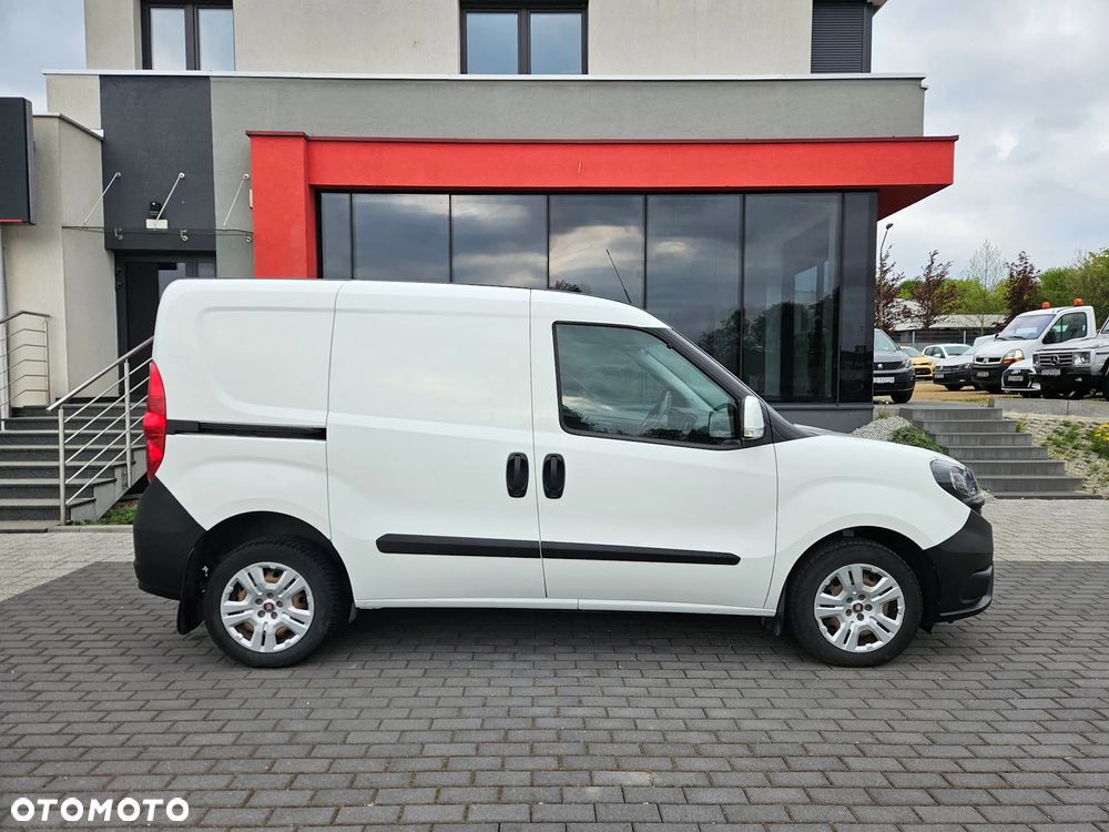 Fiat DOBLO 1.6MultiJet 105KM - 2