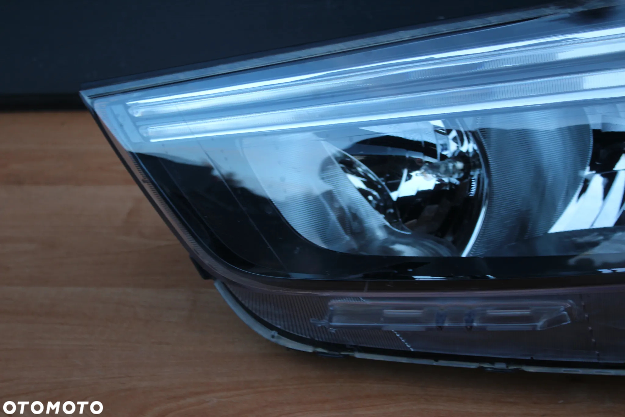 LAMPA LEWY PRZÓD LEWA PRZEDNIA OPEL MOKKA X EUROPA ZWYKŁA Z LEDEM ORYGINAŁ 42551992 - 10