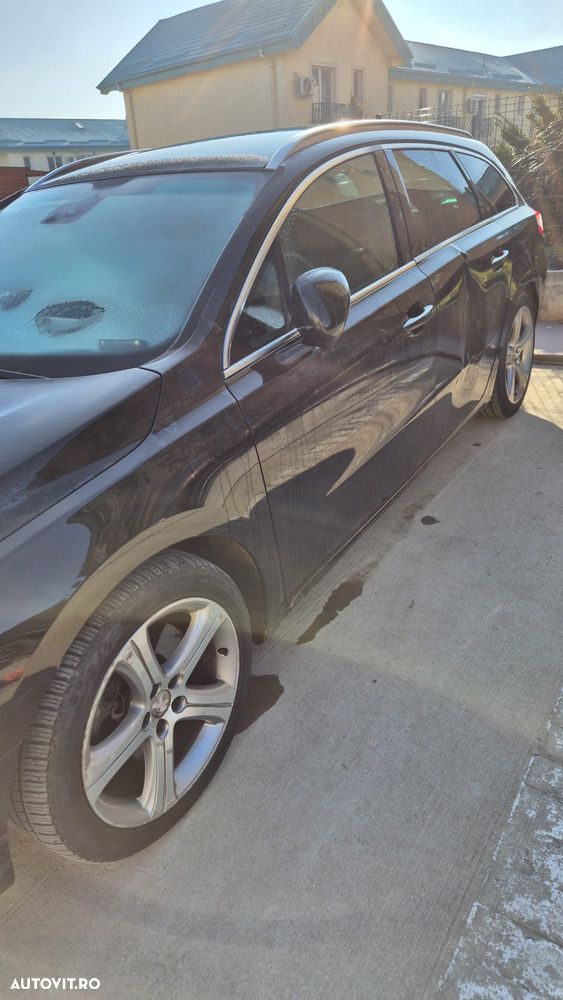 Peugeot 508 HDi FAP 205 Automatik GT - 5