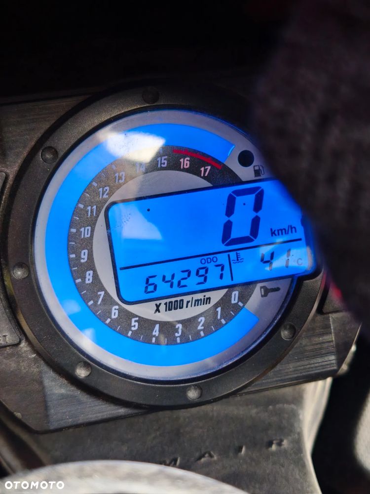 Kawasaki ZX - 4