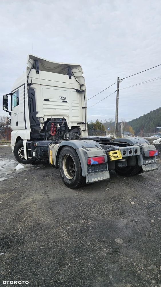 MAN TGX - 6