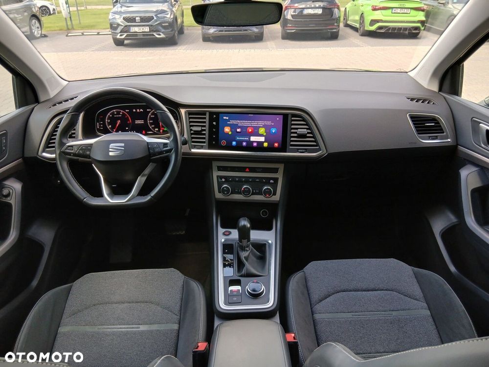 Seat Ateca 1.5 TSI Xperience S&S DSG - 19