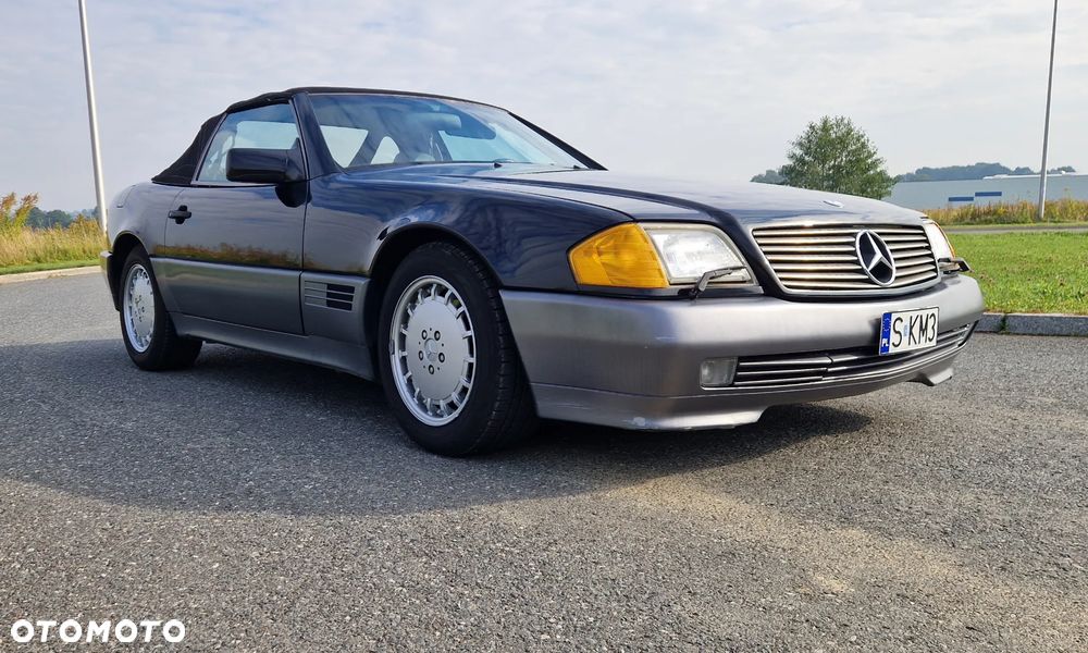 Mercedes-Benz SL 500 - 7