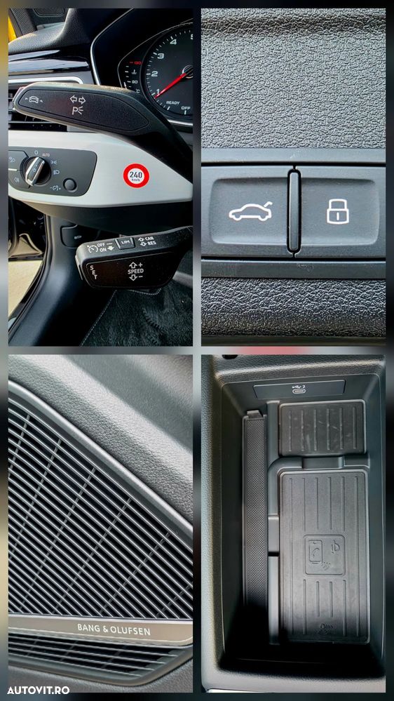 Audi A4 40 TFSI S tronic S line - 9