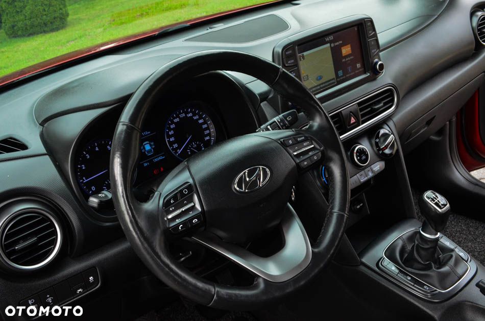 Hyundai Kona 1.0 T-GDI Comfort - 25