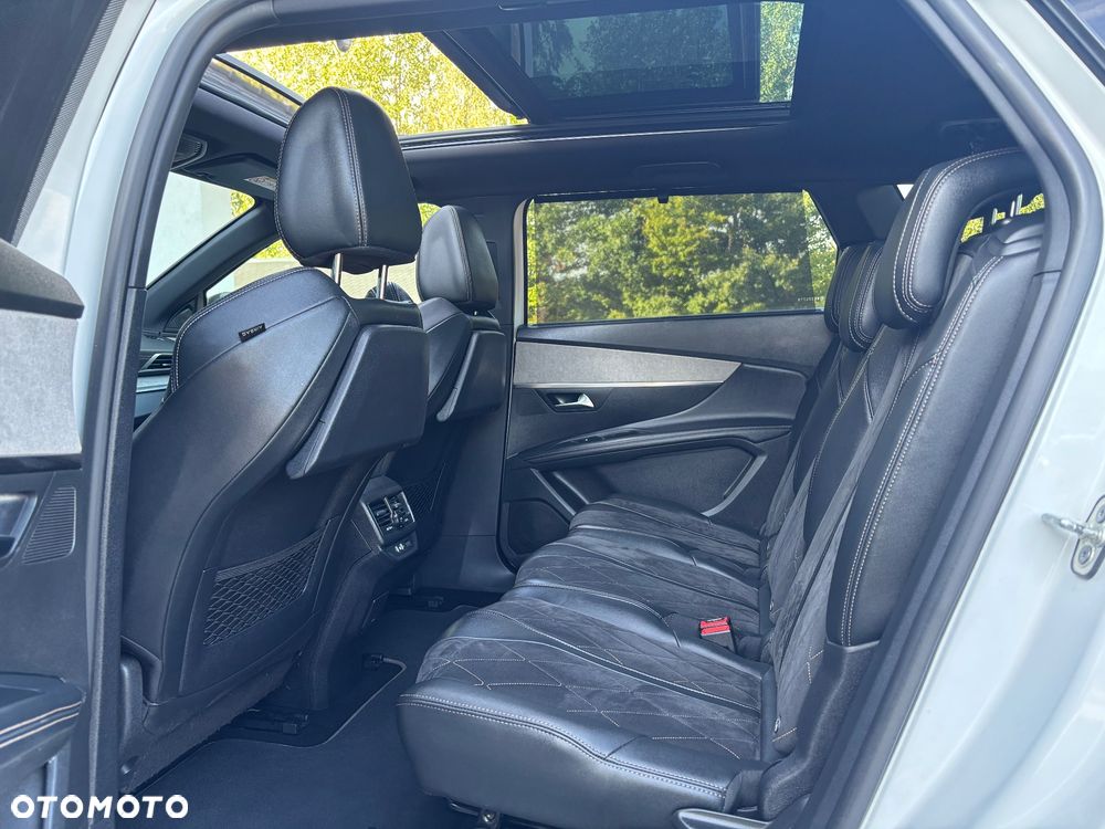 Peugeot 5008 2.0 BlueHDi GT Pack S&S EAT8 - 12
