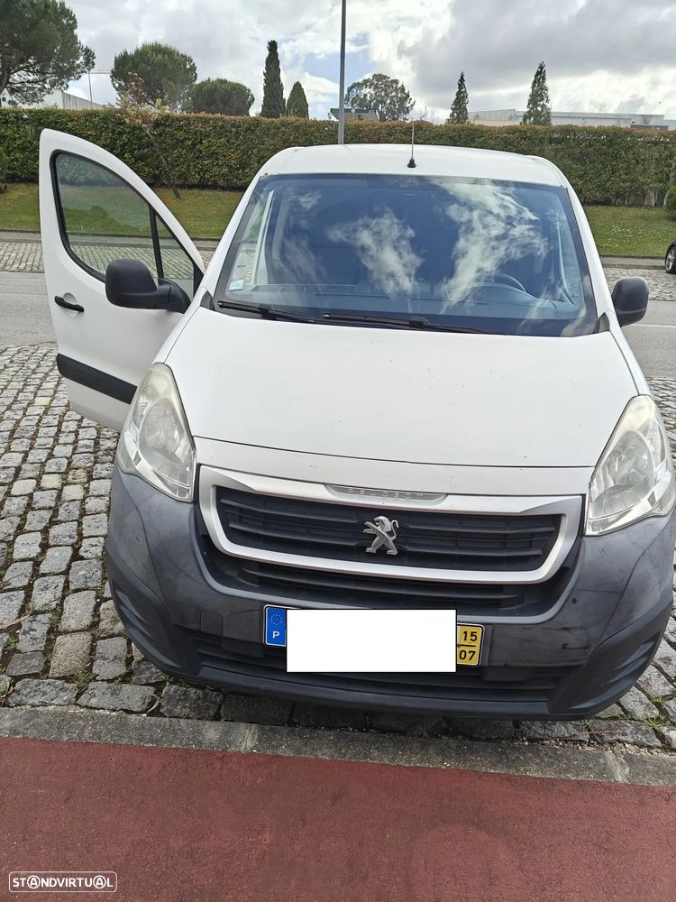Peugeot Partner - 11