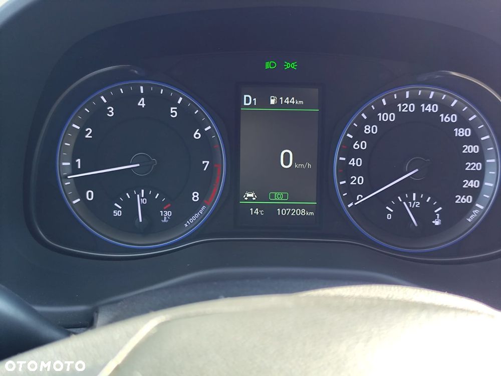 Hyundai Kona 1.6 T-GDI Style 4WD DCT - 23