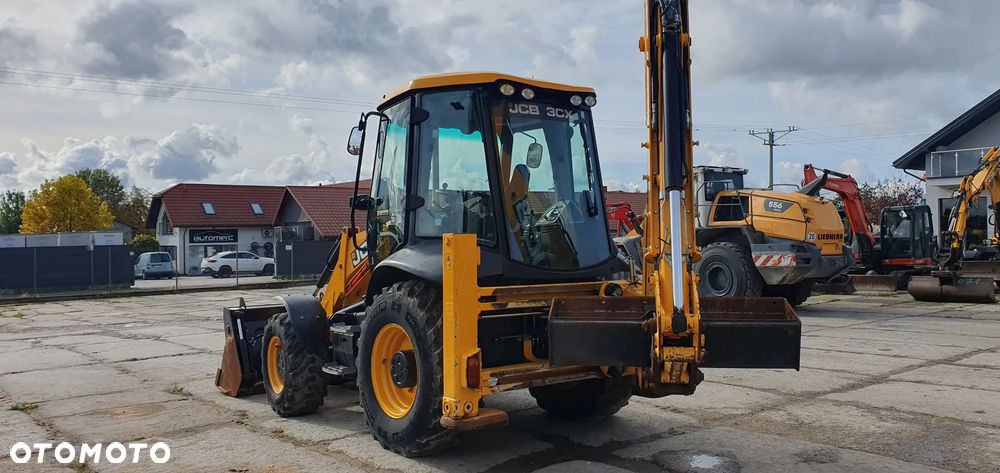 JCB 3CX contractor - 3