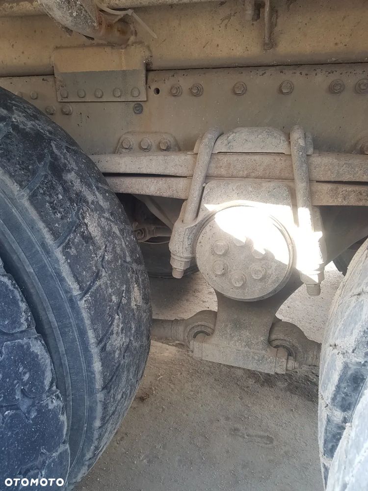 MAN TGA 35.400 8x4 BB - 6