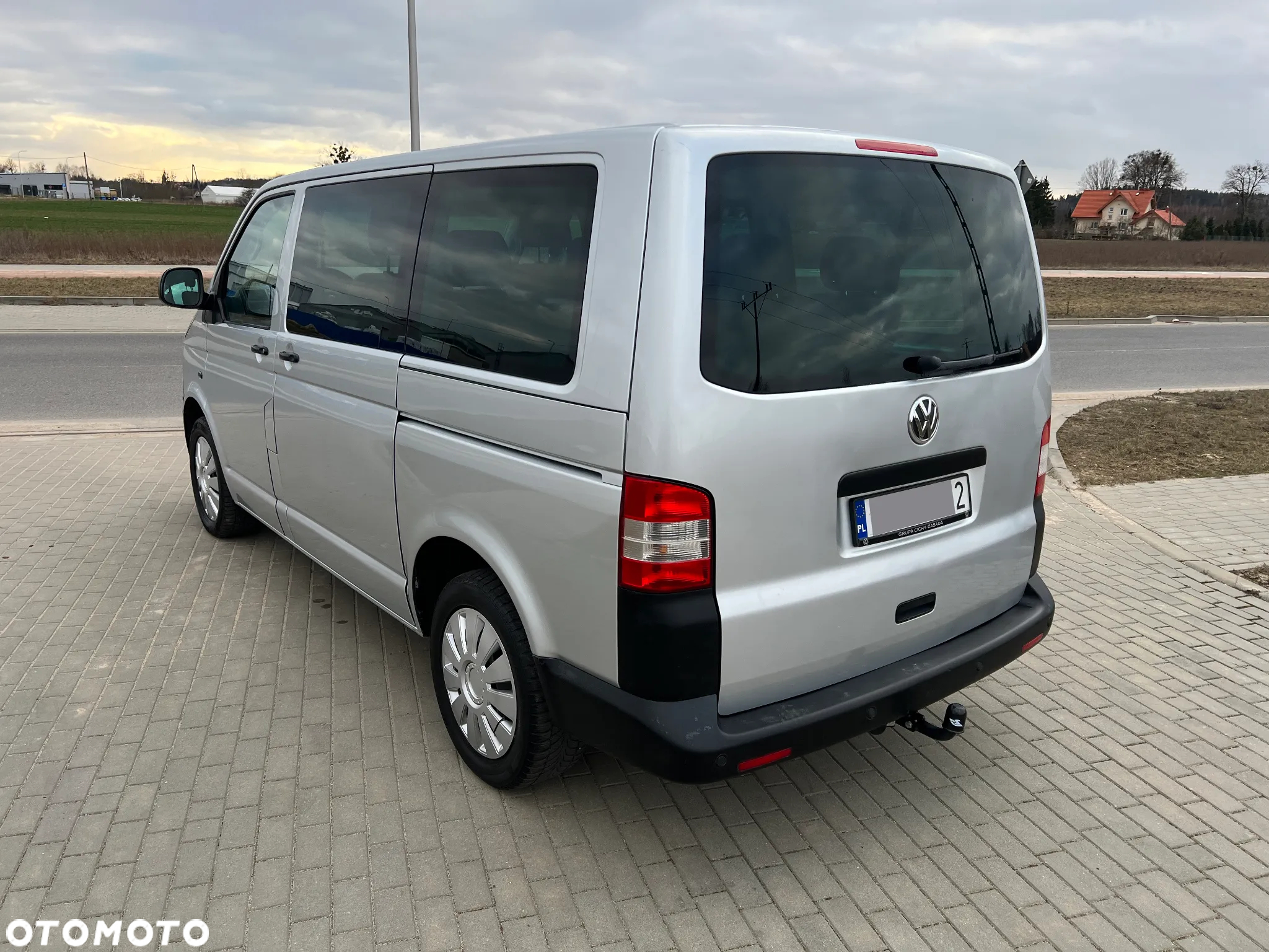 Volkswagen Transporter - 30