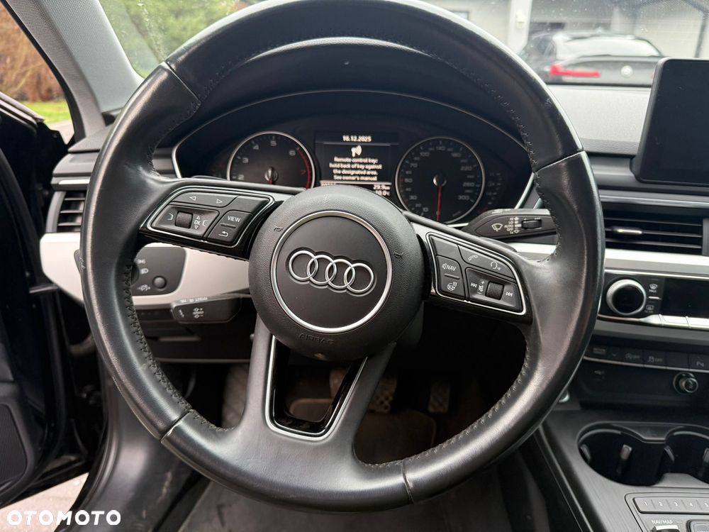 Audi A4 Limousine 2.0 TFSI quattro S tronic sport - 10
