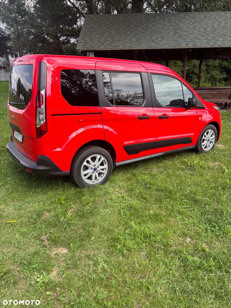 Ford Tourneo Connect 1.5 EcoBlue Trend - 8