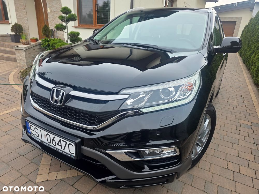 Honda CR-V - 5