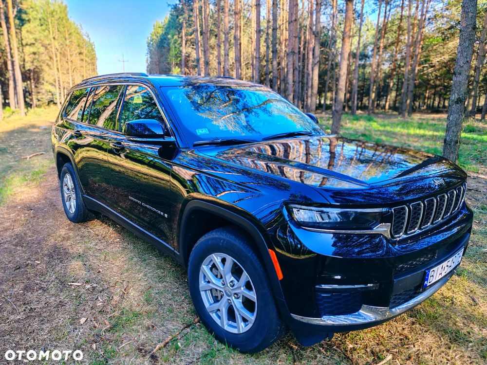 Jeep Grand Cherokee 3.6 V6 Limited - 1