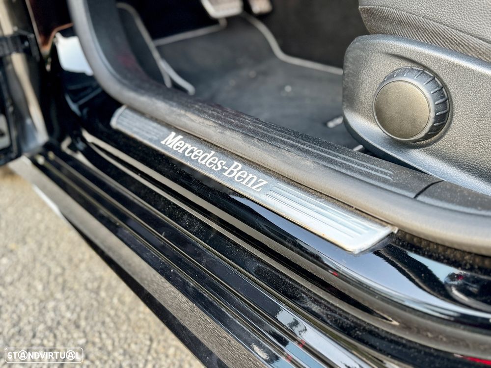 Mercedes-Benz A 250 e 8G-DCT Edition AMG Line - 28