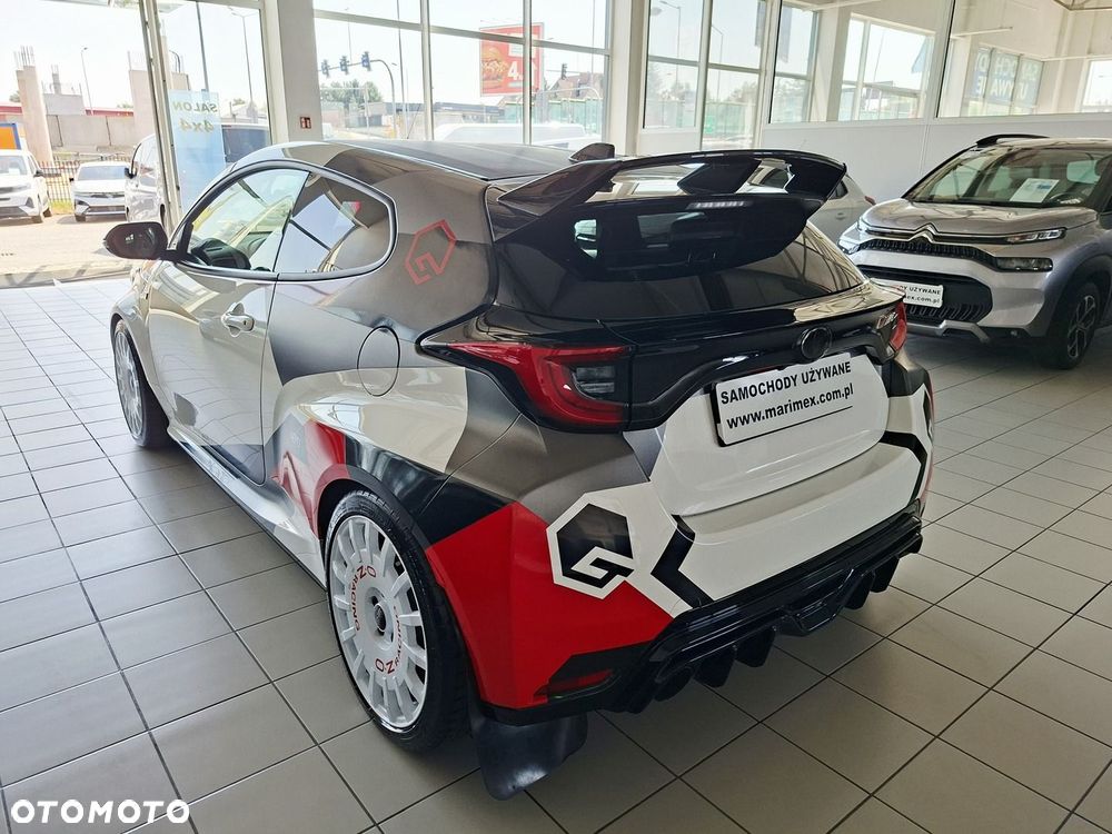 Toyota GR Yaris - 4