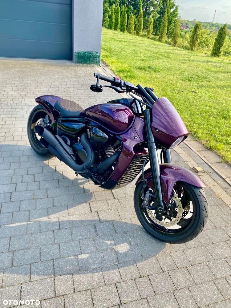 Suzuki Boulevard - 10