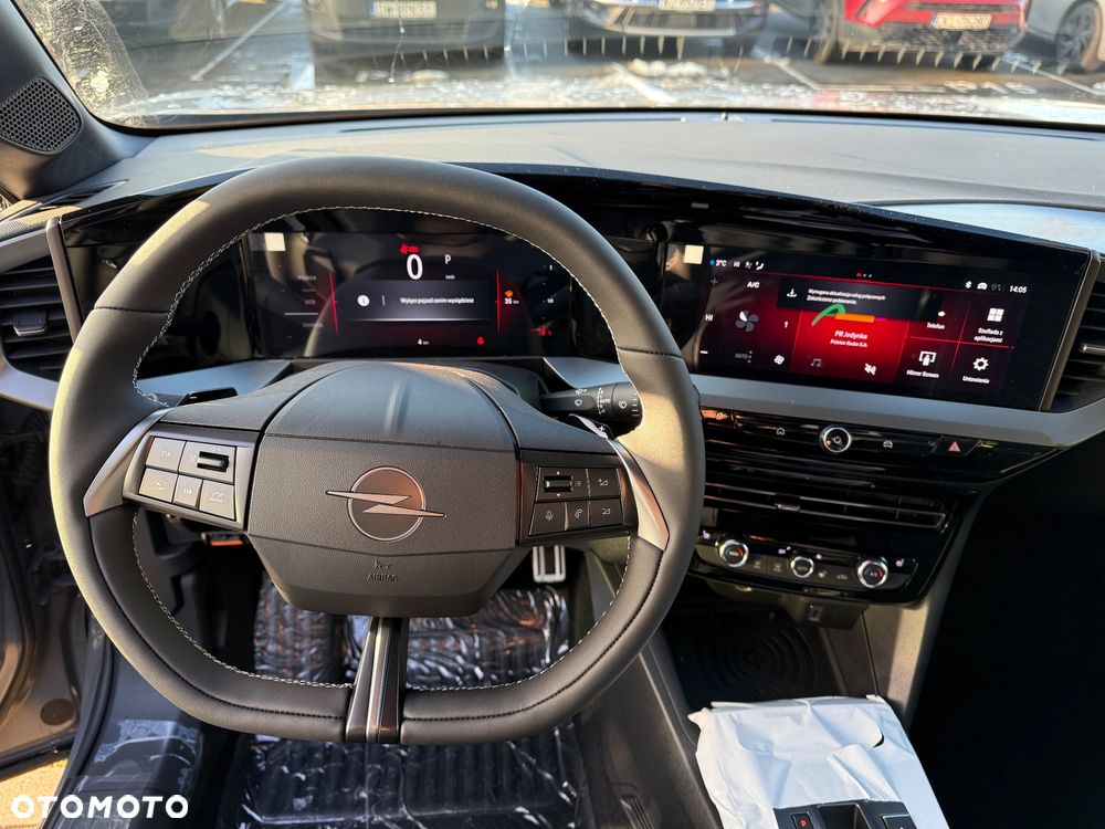 Opel Mokka 1.2 T mHEV GS S&S eDTC6 - 8