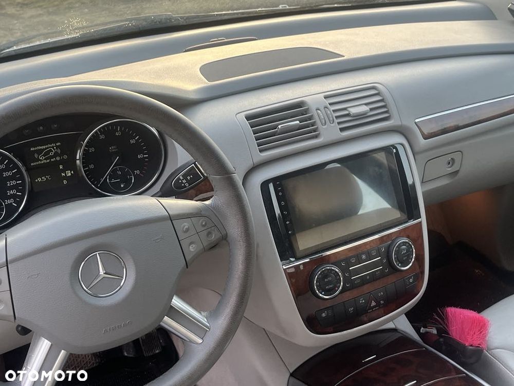 Mercedes-Benz Klasa R 350 4Matic 7G-TRONIC - 6