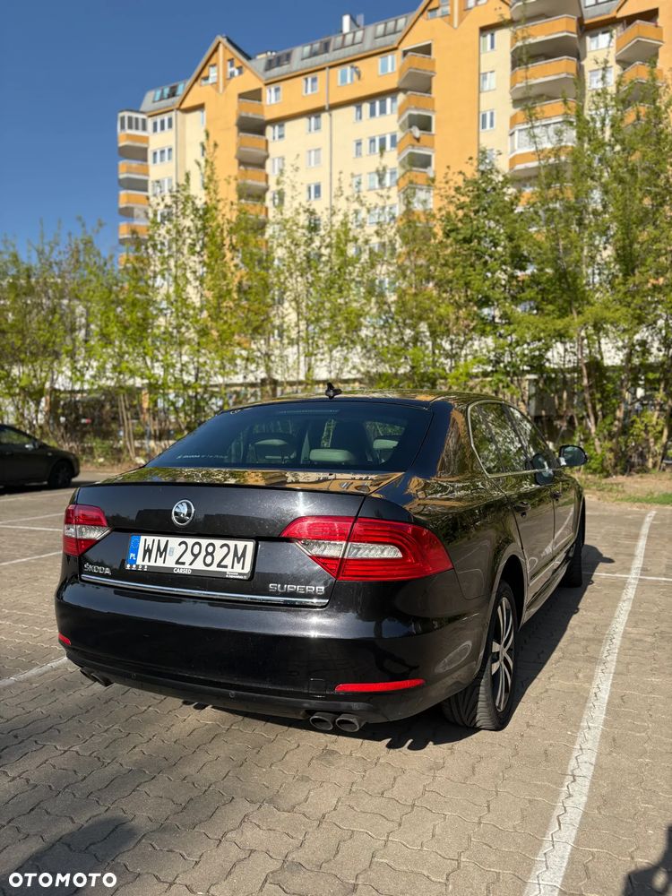 Skoda Superb 2.0 TSI Elegance DSG - 14