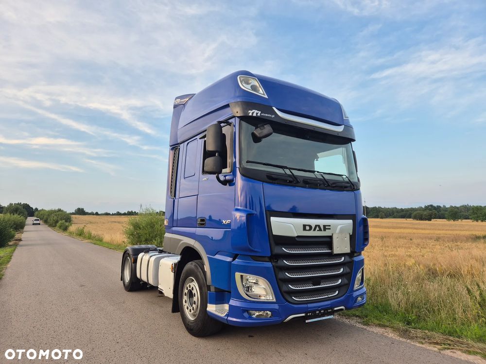 DAF XF 480 2020 RETARDER SSC TOP STANDARD / DUŻE KOTŁY / z Polski / jeden właściciel super zadbane SERWISOWANE - 39