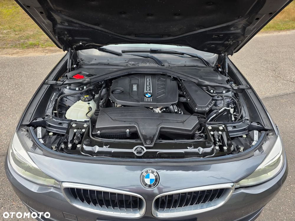 BMW 3GT 318d Modern Line - 7
