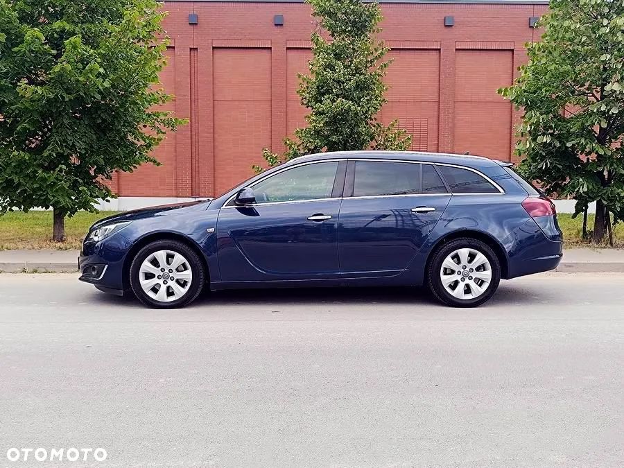 Opel Insignia 2.0 CDTI automatik Business Edition - 1