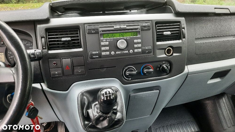 Ford Transit 280S Tourneo - 12