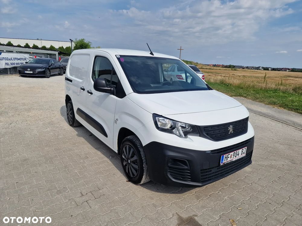 Peugeot Partner - 8