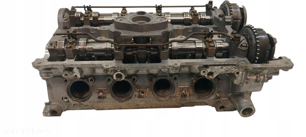 Bmw E87 E90 E60 E81 Kompletna Głowica Z Wałkami Vanos N43B20A 7559168 Nr 26 - 1