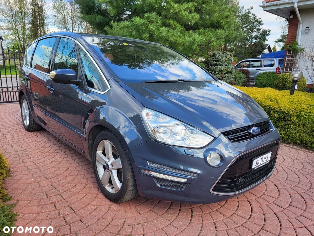 Ford S-Max 2.0 T Titanium MPS6 - 1