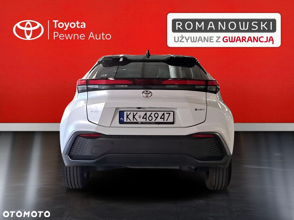 Toyota C-HR 1.8 Hybrid Style - 9