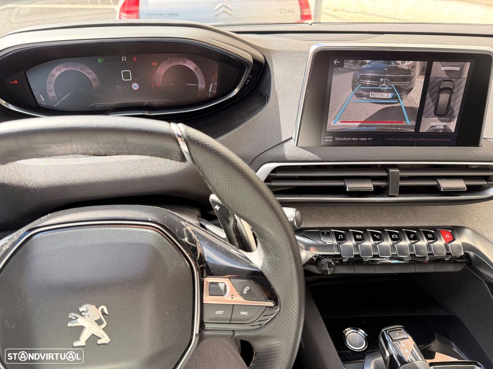 Peugeot 3008 2.0 BlueHDi GT EAT6 - 13
