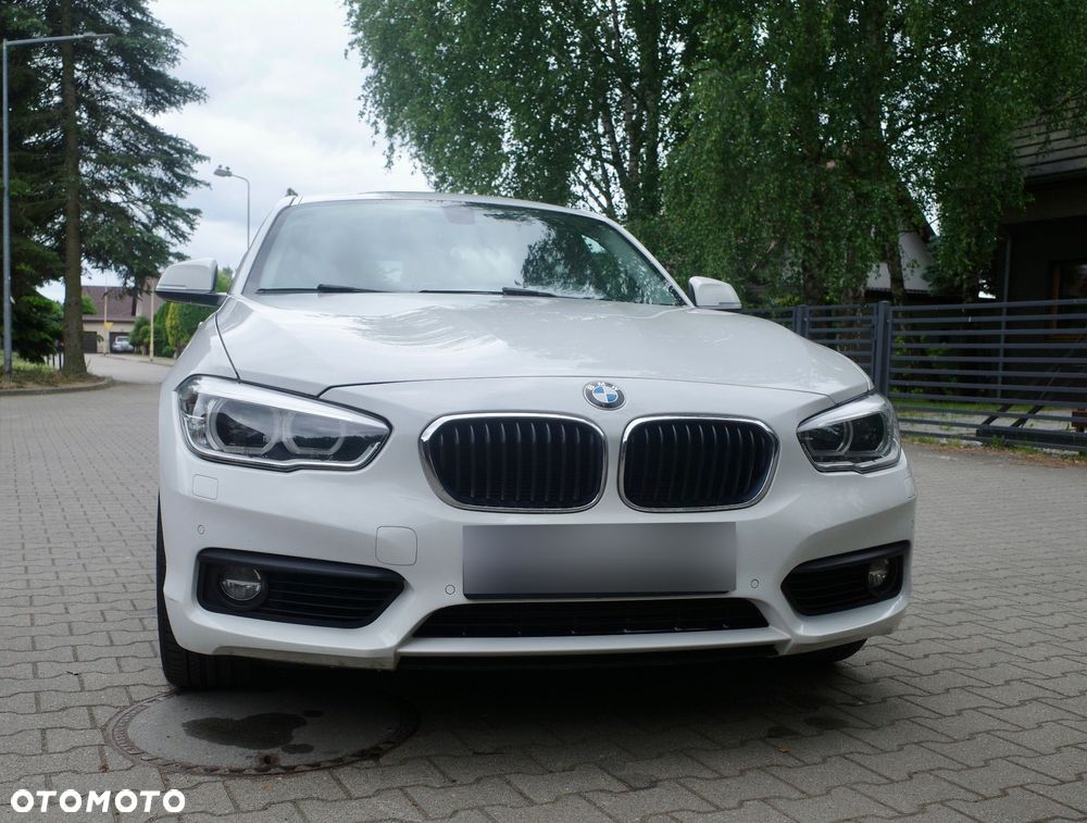 BMW Seria 1 118d Sport Line - 7