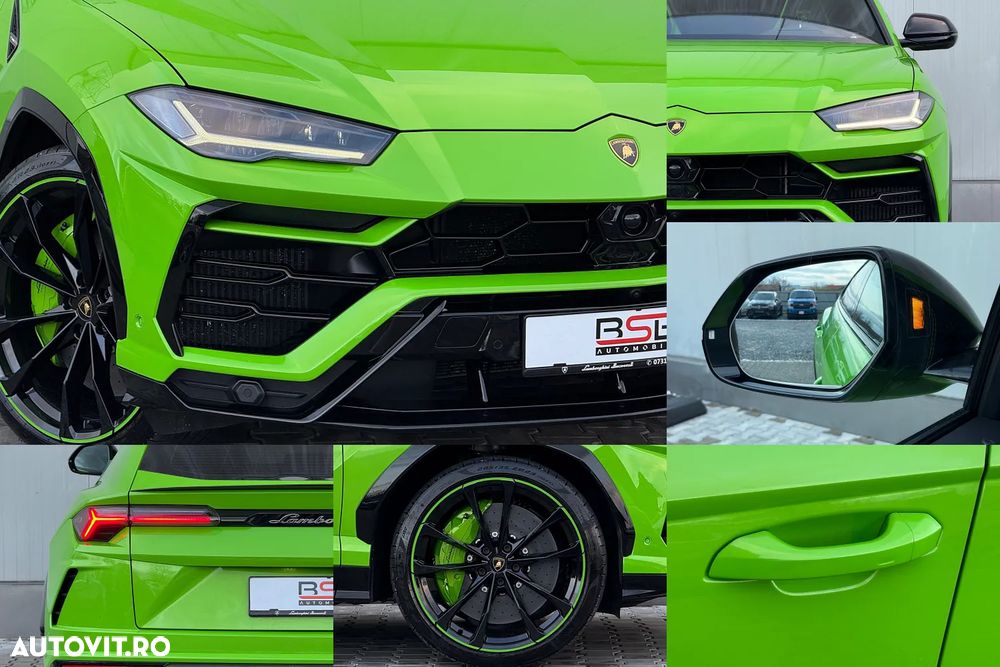 Lamborghini URUS - 36