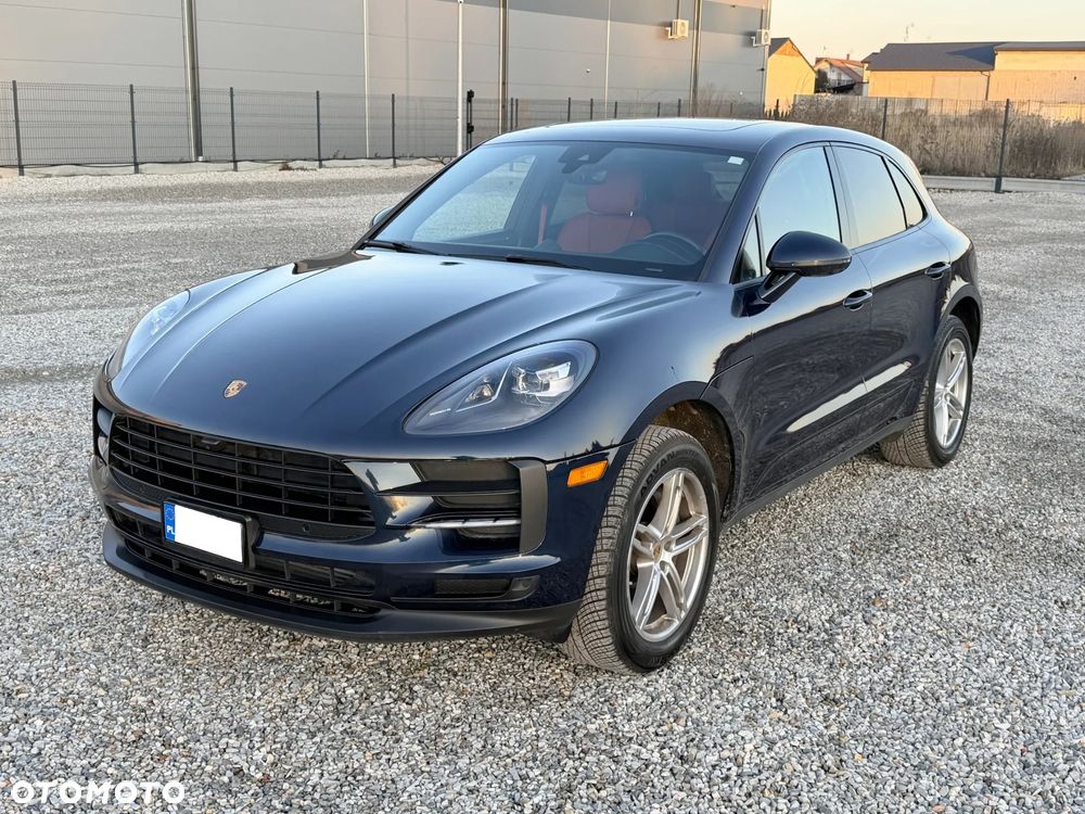 Porsche Macan PDK - 4