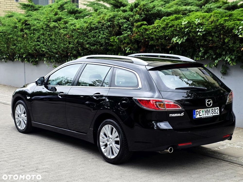 Mazda 6 2.0 Exclusive + - 6