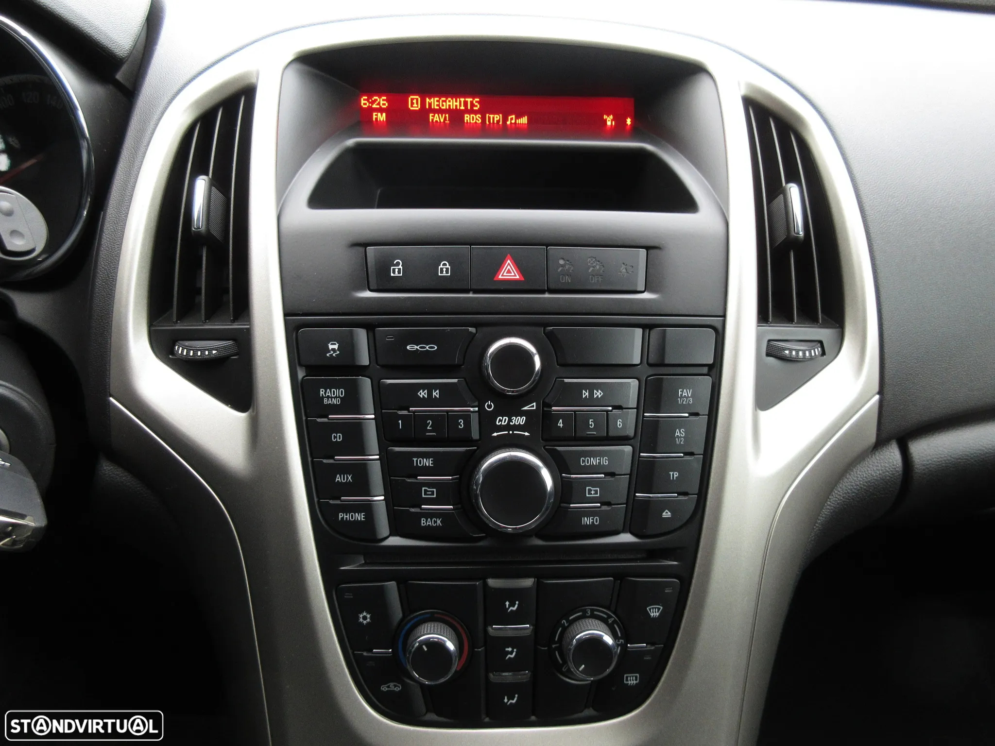 Opel Astra Sports Tourer 1.3 CDTi Selection S/S - 33