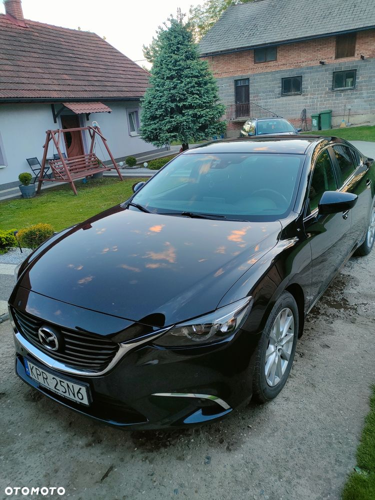 Mazda 6 2.2 D Skypassion I-ELoop - 6