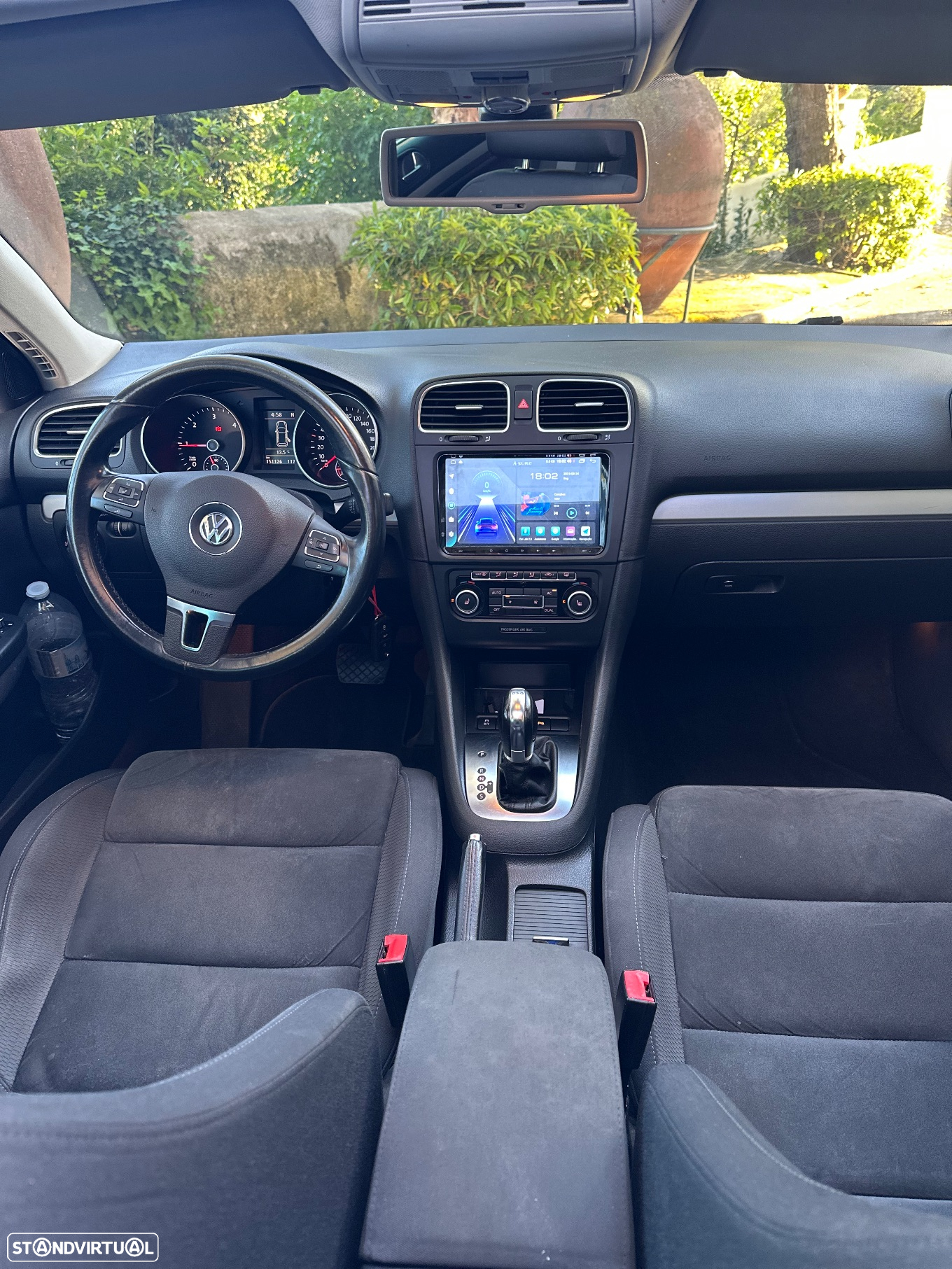 VW Golf 2.0 TDi BlueMotion Confortline DSG - 6