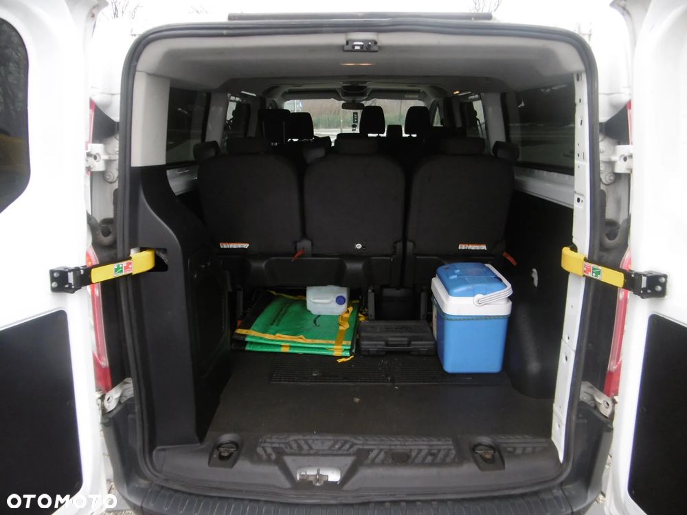 Ford Transit Custom 310 L2H1 Limited - 15