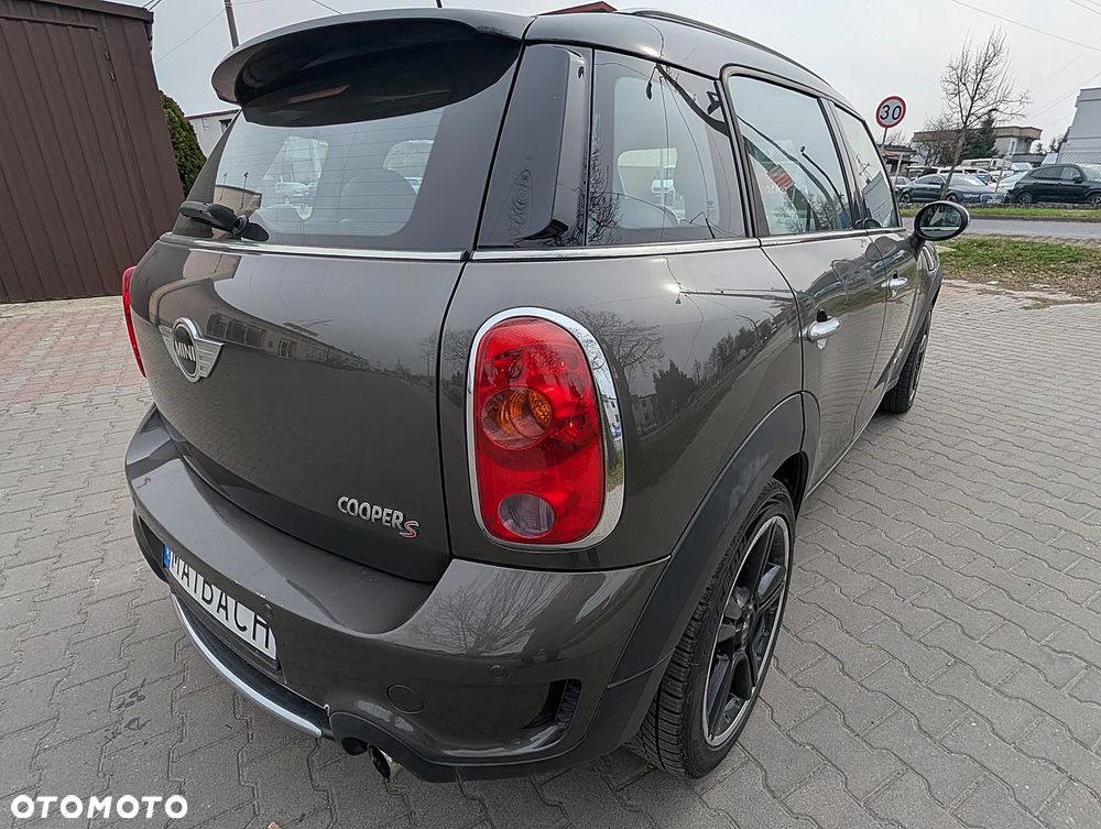 MINI Countryman Cooper S ALL4 - 10