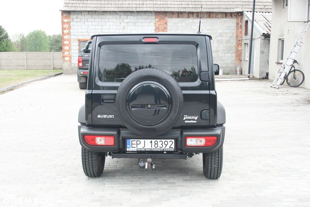 Suzuki Jimny 1.5 Comfort - 5